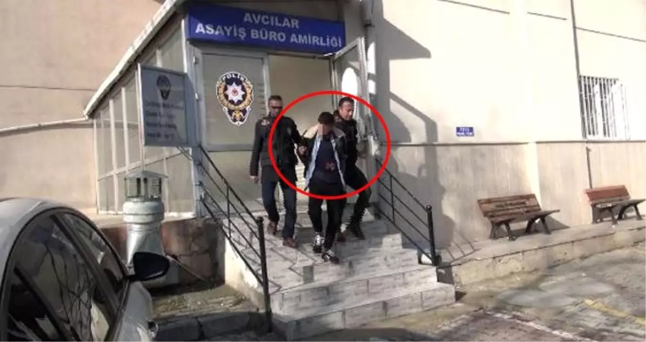 Otel Zinciri Sahibi İş Adamının Oğlu Pantolon Çalarken Yakalandı