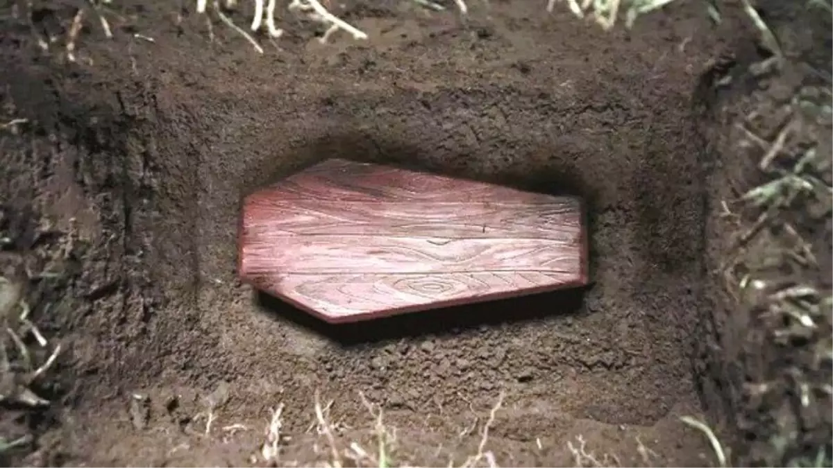 Peru\'da Bir Adamı Öldü Sanıp Diri Diri Gömdüler