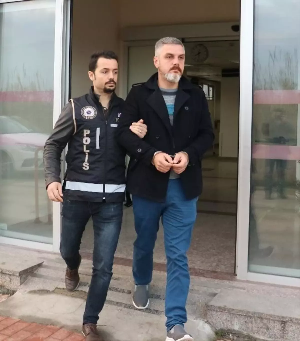 Polislikten İhraç Edilen Şahıs Fetö\'den Tutuklandı