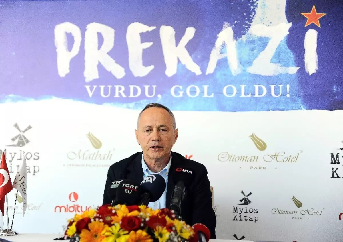 Prekazi: "Galatasaray\'ın Hala Şampiyonluk Şansı Var"