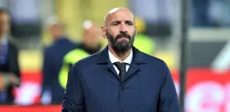 Roma, Sportif Direktör Monchi'yi Görevden Aldı