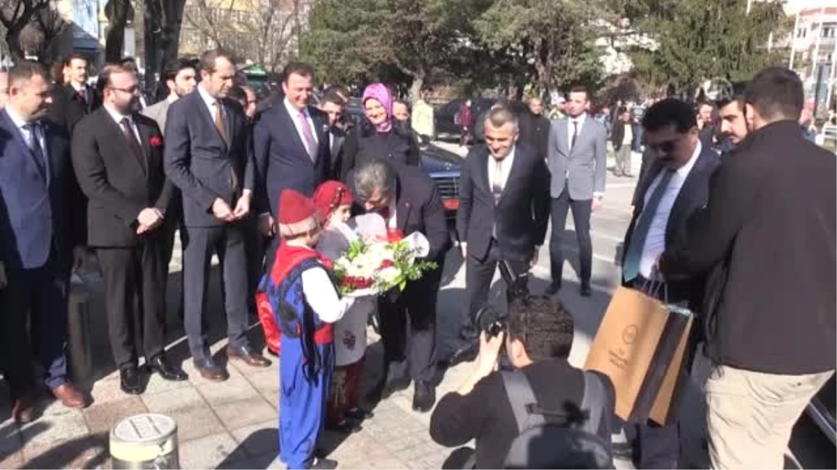 Sağlık Bakanı Fahrettin Koca, Temaslarda Bulundu- Kırklareli