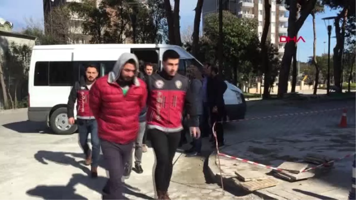 Samsun Bahis Çetesine Operasyon 7 Gözaltı