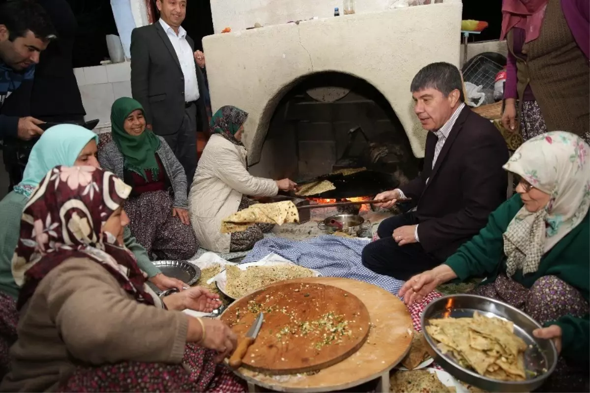 Sıcak Gözlemeler Başkan Türel\'den