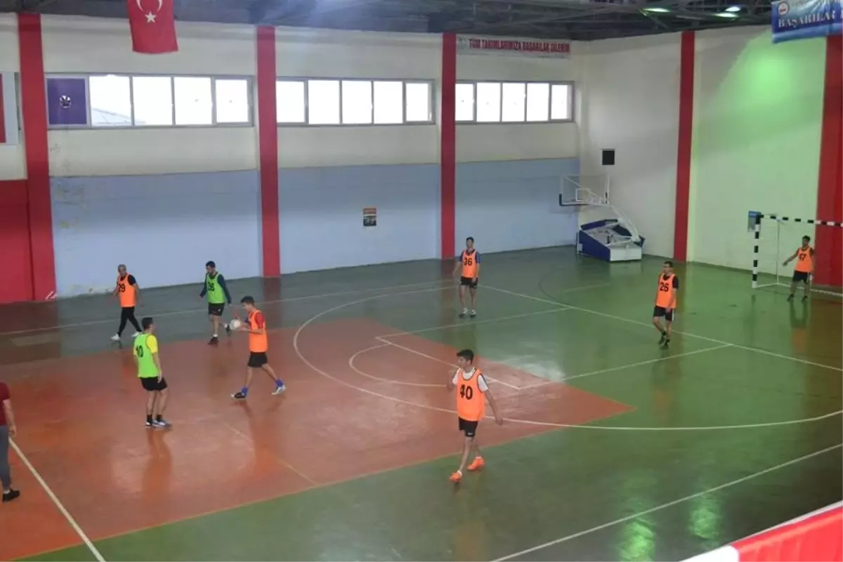 Sigaranın Zararları Futsal Maçıyla Kanıtlandı