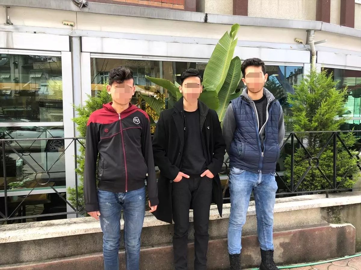 Şikayetçiyle Uzlaşınca Yargılanmaktan Kurtuldular