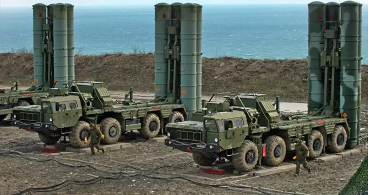 ABD\'den Türkiye\'ye Bir S-400 Tehdidi Daha: Sonuçları Ağır Olur
