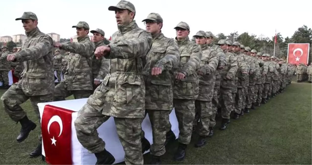 Bedelli Askerlikte Bugünkü Şartlarda Ücret 31 Bin Lira Olacak