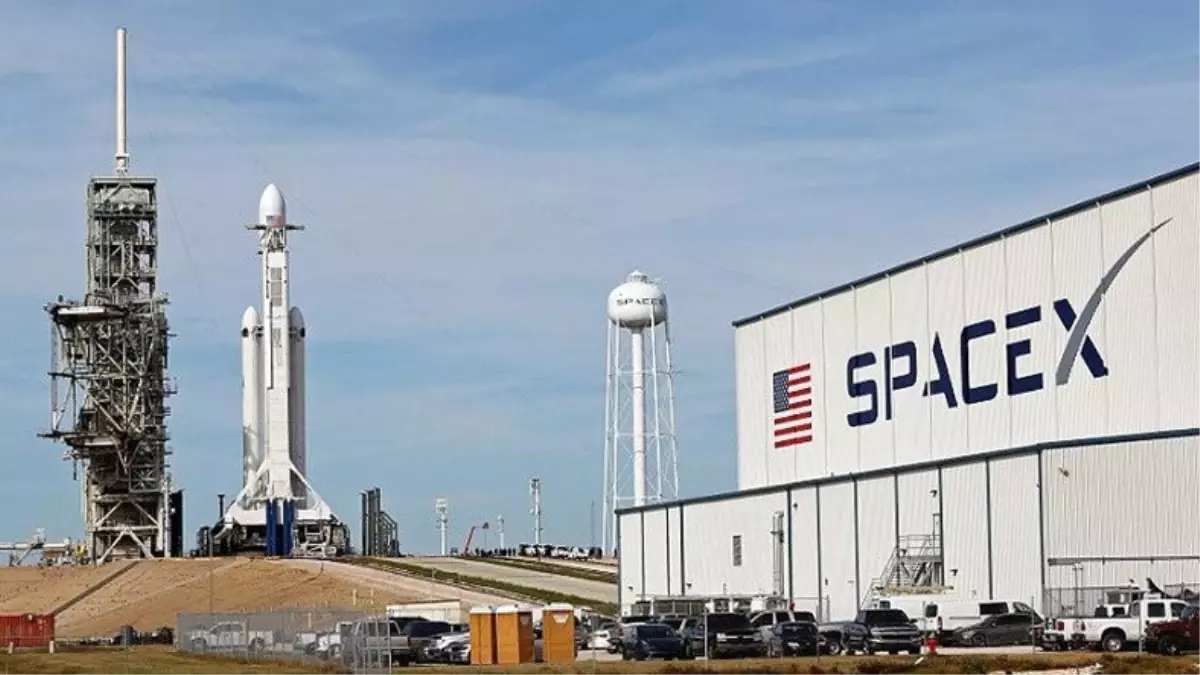 Spacex\'in Dragon Kapsülü, Görevini Tamamlayarak Dünya\'ya Dönüş Yaptı