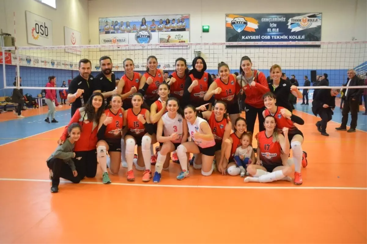 Sultanların Rakibi Vakıfbank