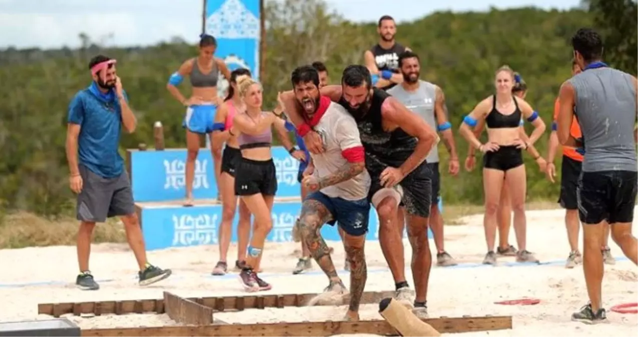 Survivor 2019\'un En İyisi Belli Oldu! Hikmet Tuğsuz, Zirveyi Kimseye Bırakmadı