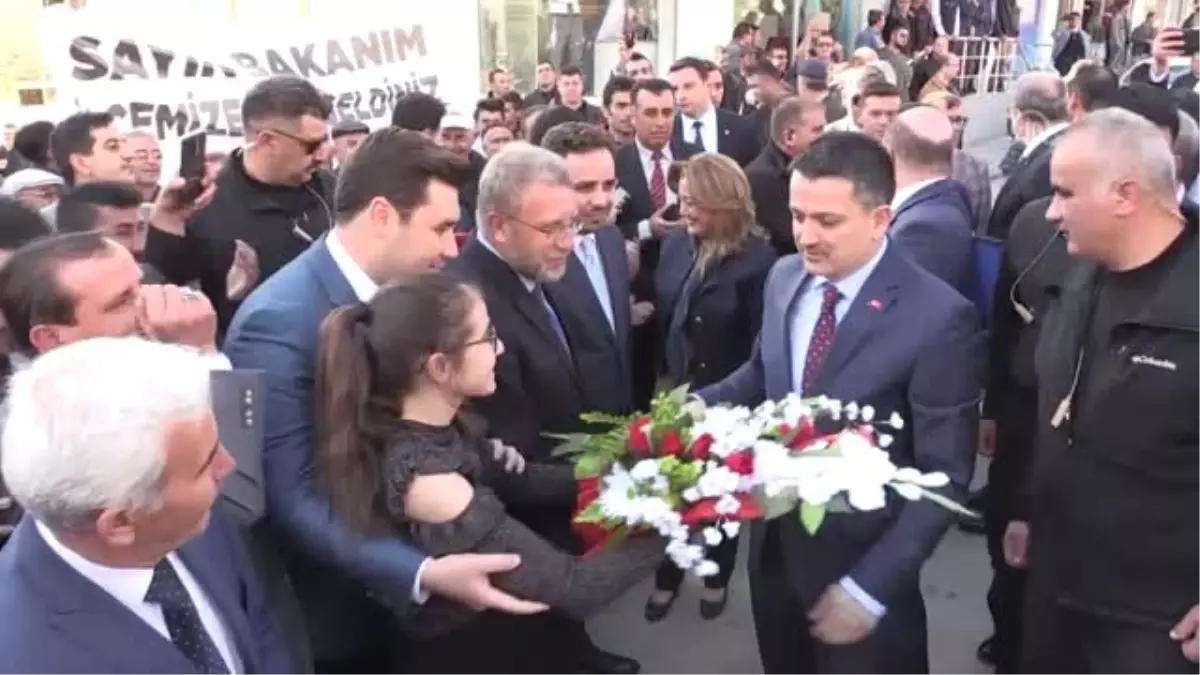 Tarım ve Orman Bakanı Pakdemirli