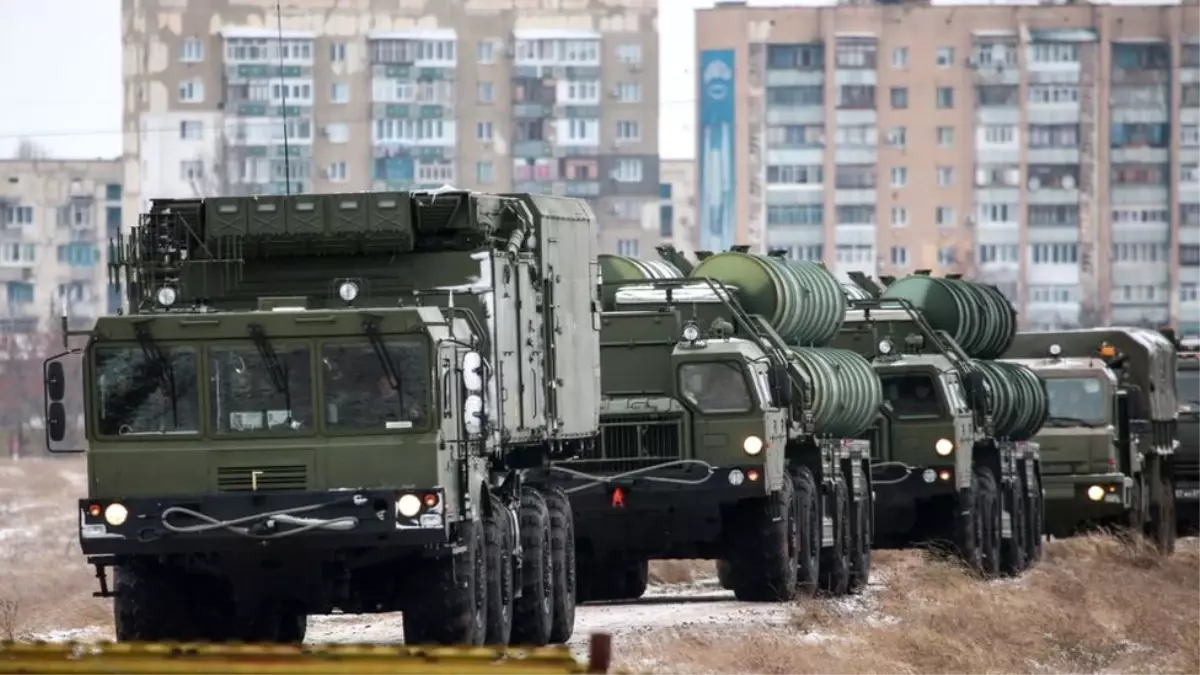 Times: Erdoğan S-400 Anlaşmasını Yeniden Düşünmeli