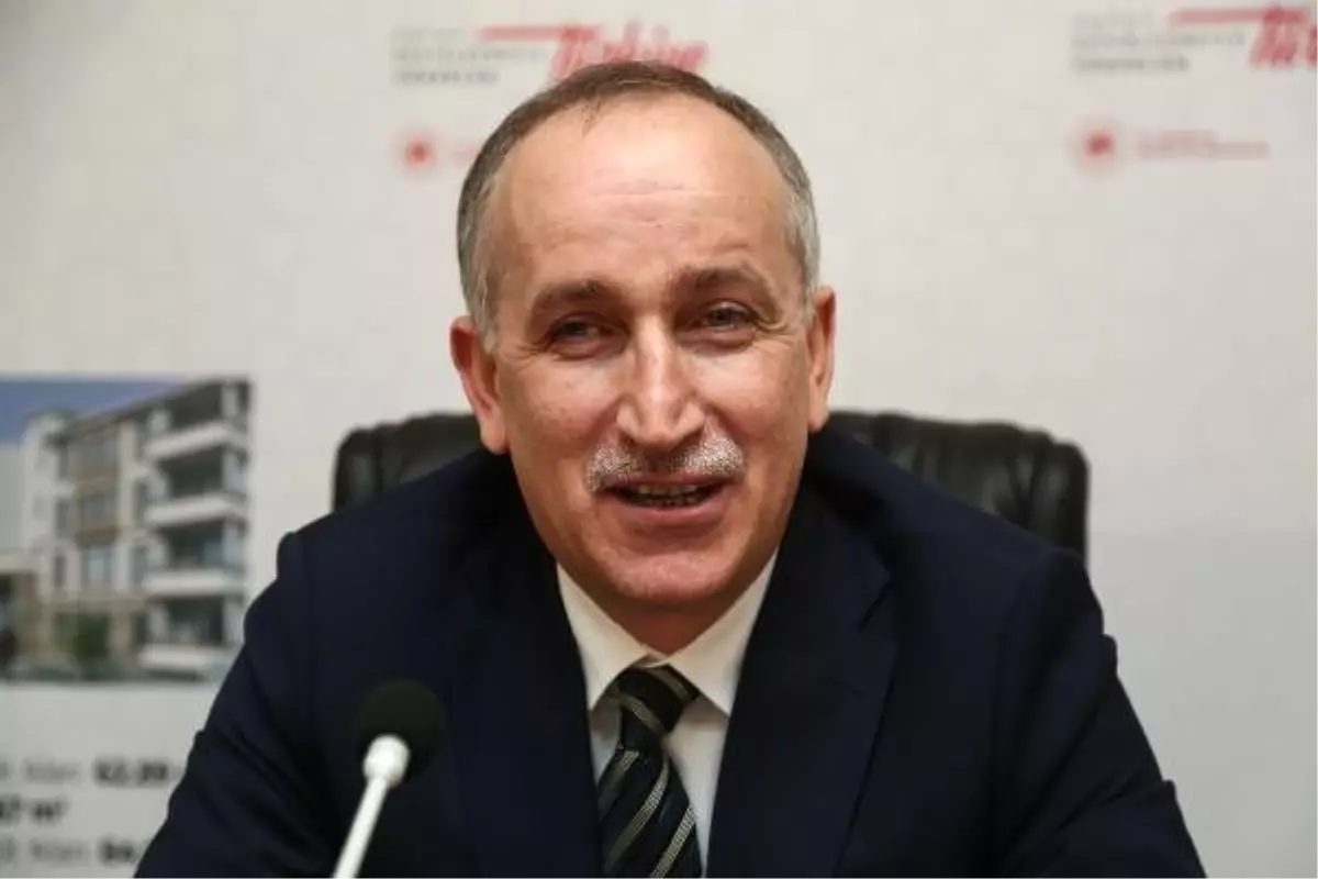 TOKİ Başkanı Ömer Bulut: Projeye 3 Günde 10 Bin 820 Kişi Başvurdu