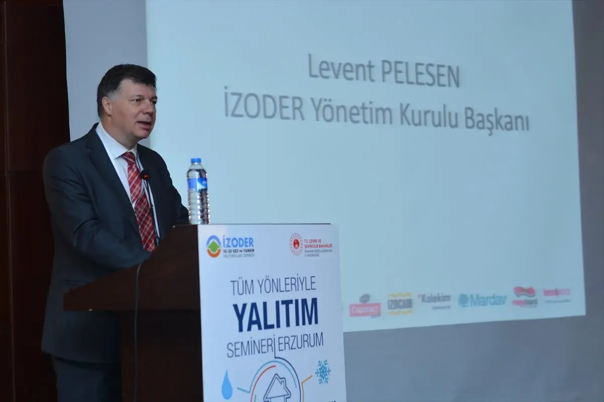 Tüm Yönleriyle Yalıtım Semineri"