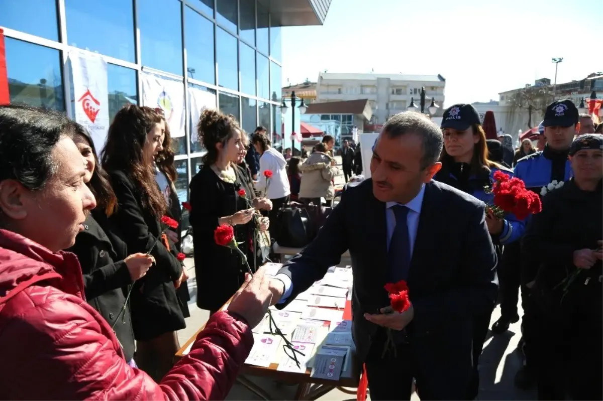 Tunceli\'de 8 Mart Dünya Kadınlar Günü Etkinlikleri