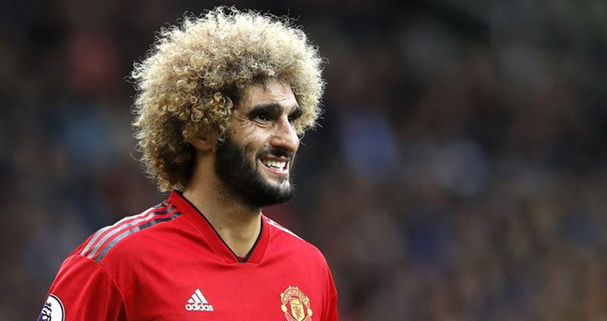 Ünlü Futbolcu Fellaini, Belçika Milli Takımını Bıraktı