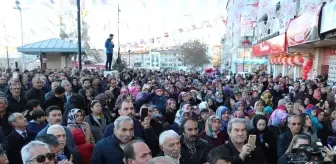 Ürgüp, Seçim İrtibat Bürosu Açılışı Yaptı