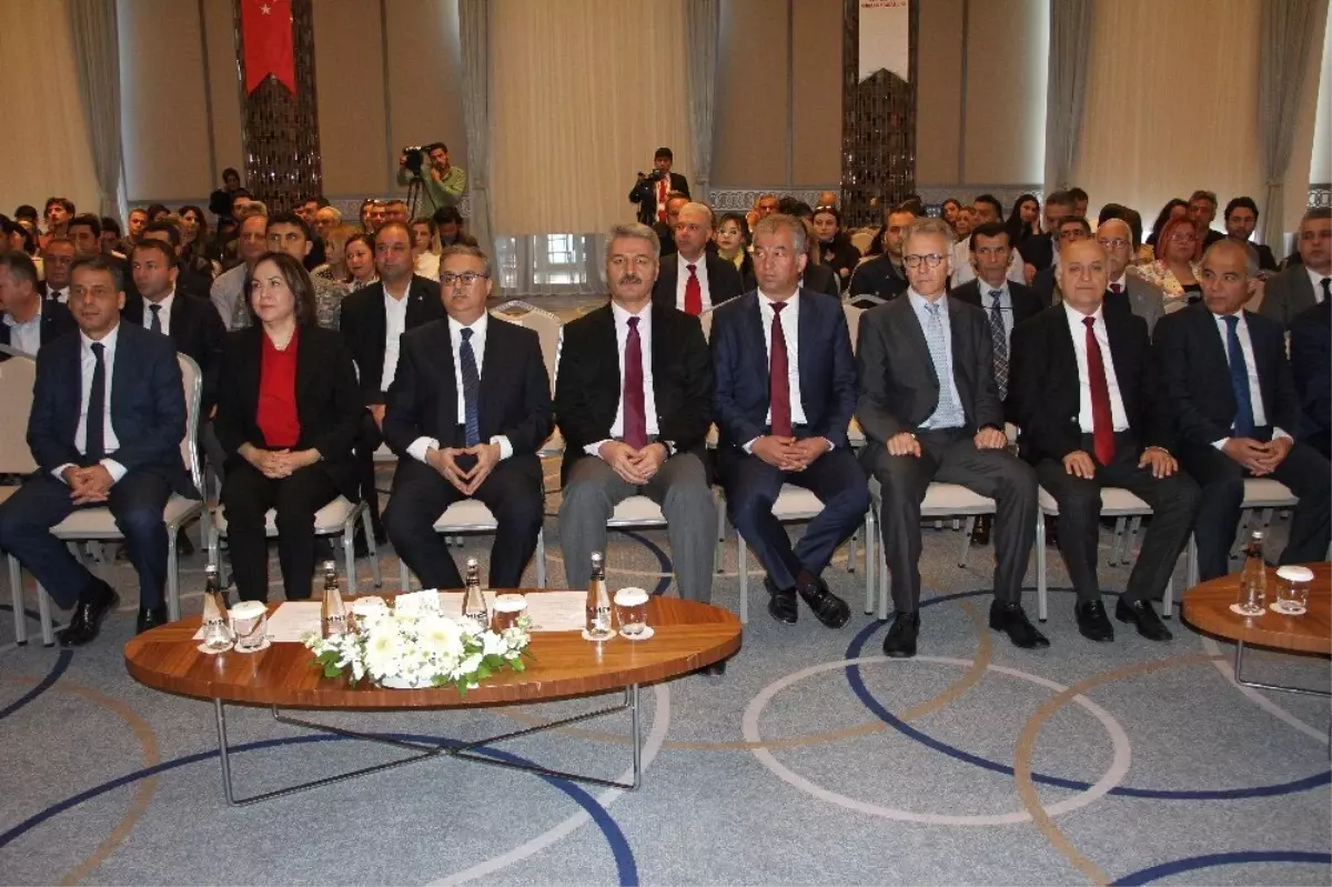 Vali Su: "Akdeniz Meyve Sineği Oranını Yüzde 40\'tan Yüzde 1\'in Altına İndirmeyi Başardık"