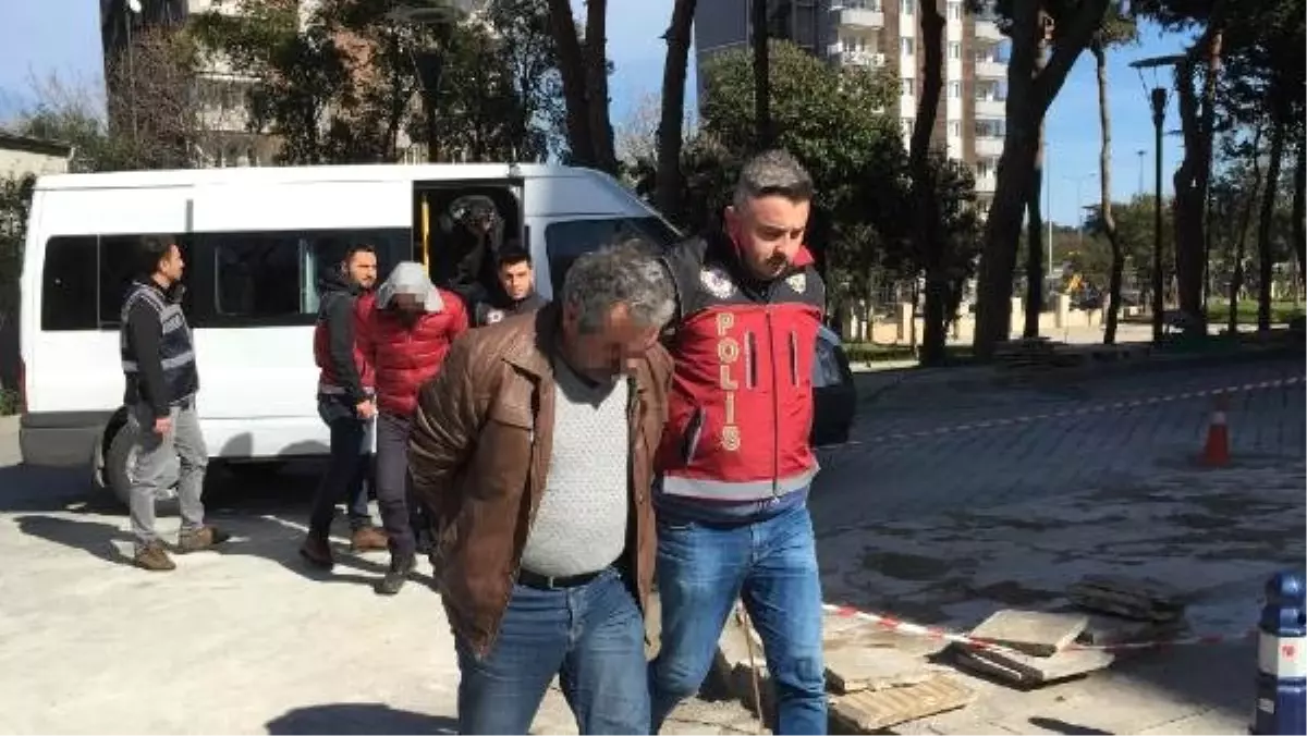 Yasa Dışı Bahis Çetesine Operasyon: 7 Gözaltı