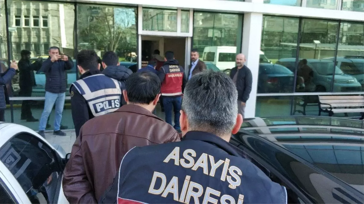 Yasa Dışı Bahis Operasyonuna 5 Tutuklama