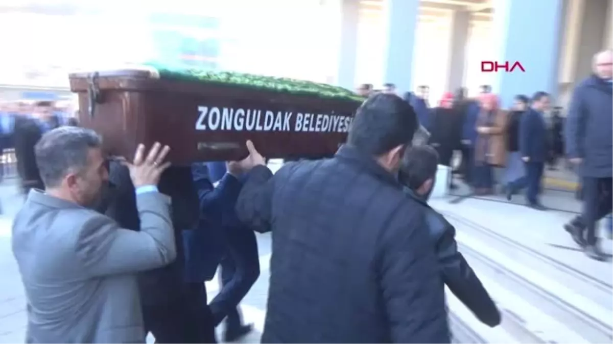 Zonguldak Planlama Müdürü, İntiharından Önce \'Hakkınızı Helal Edin\' Yazmış