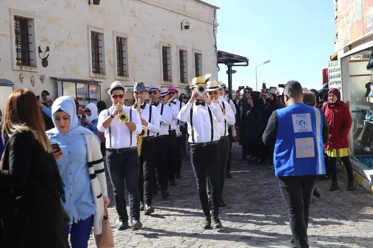 12. Geleneksel Kapadokya Kadın Buluşması"