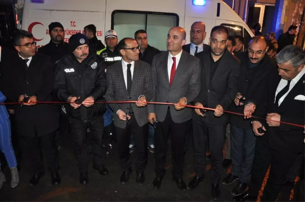 Adana Büyükşehir Belediyesinden Çukurca Belediyesine Ambulans Hibe Edildi