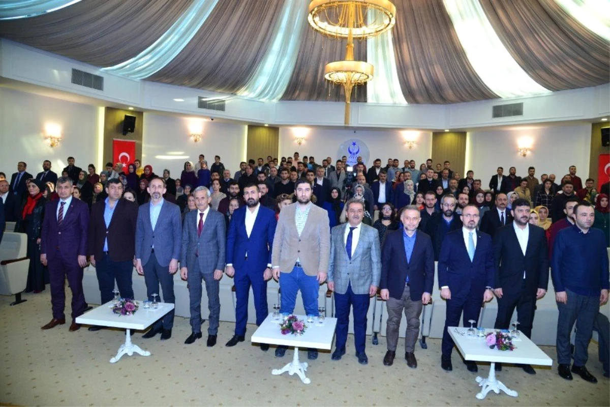 AK Parti Grup Başkanvekili Bülent Turan: "Umed, Umudun Tablosudur"