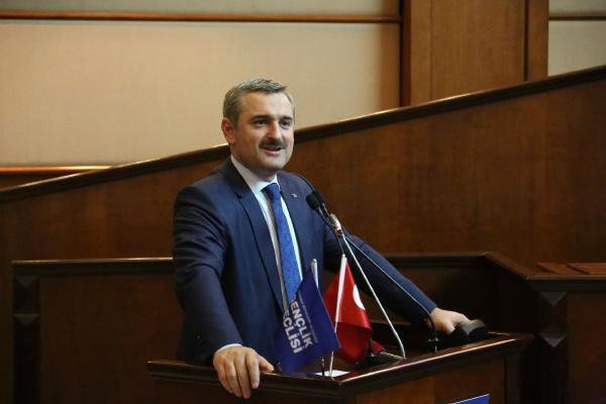 AK Parti İstanbul İl Başkanı Şenocak: Partimizde Gençlerin Şaha Kalktığı Bir Dönem
