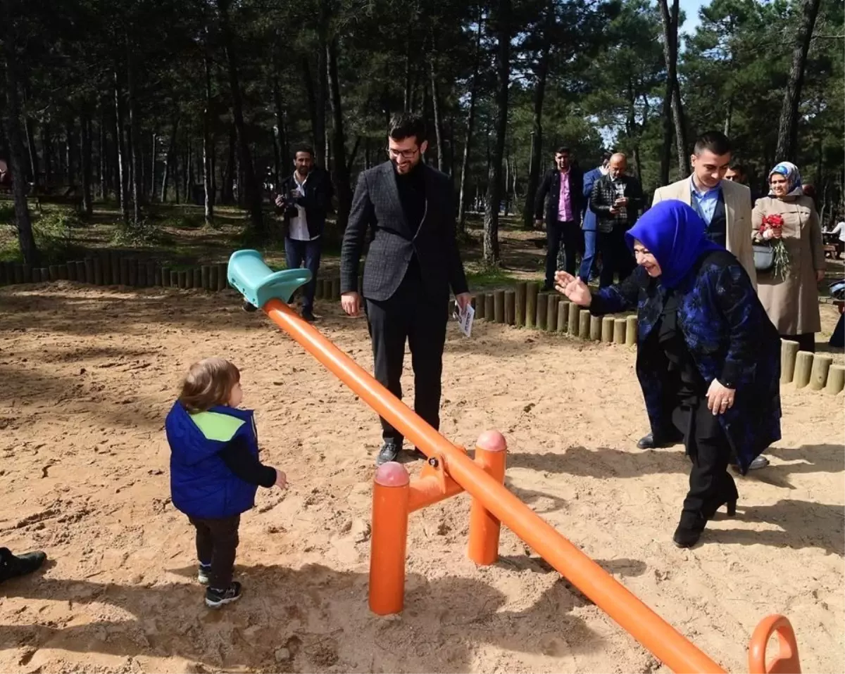 AK Parti Sancaktepe Belediye Başkan Adayı Döğücü\'den Vatandaşlara Hafta Sonu Sürprizi