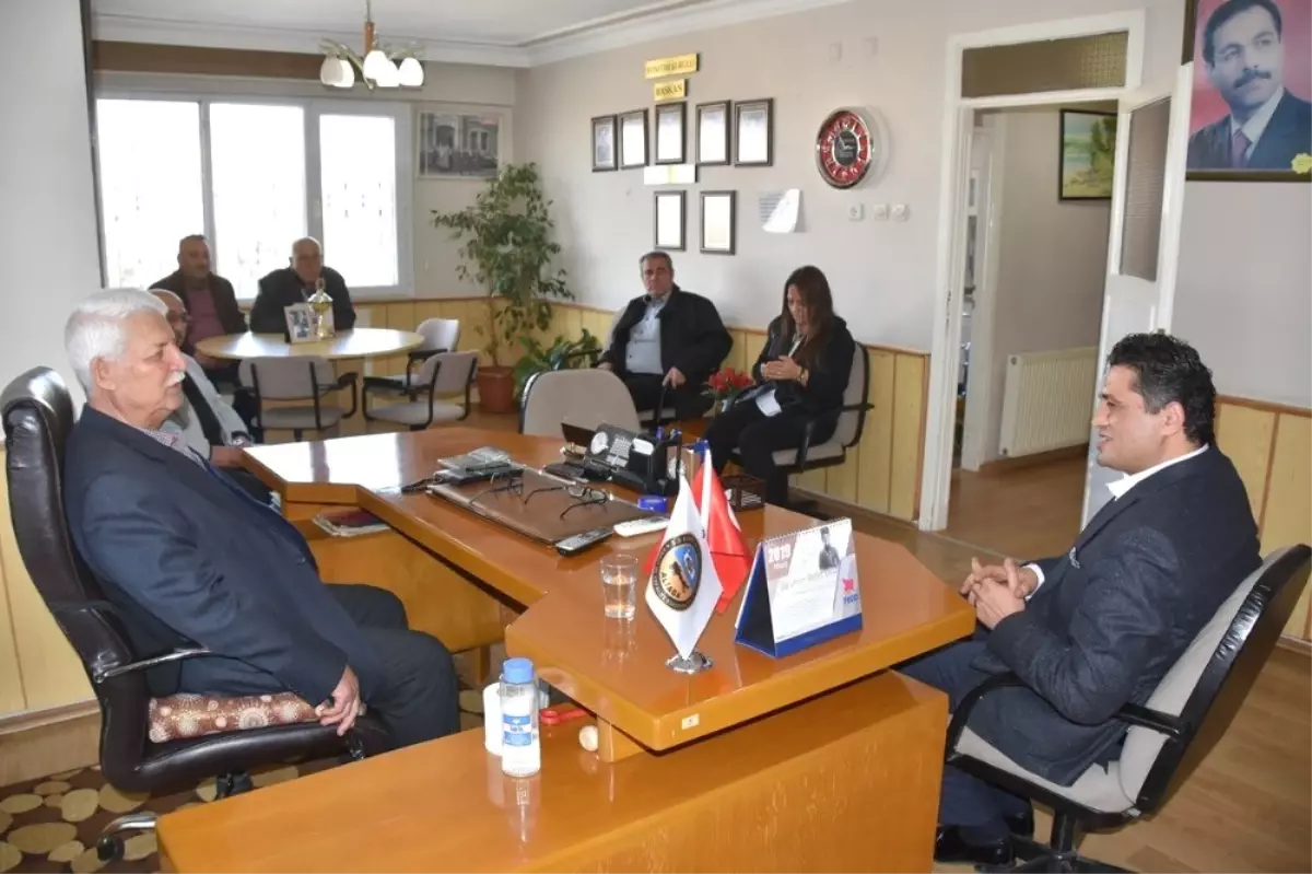 Aliağa\'ya 5 Milyar Liralık Yatırım Planı