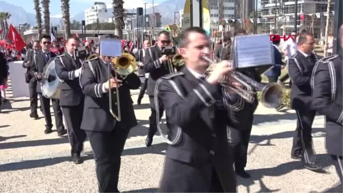 Antalya Yerleşik Yabancılar Kültür ve Eğitim Şenliği\'nde Buluştu