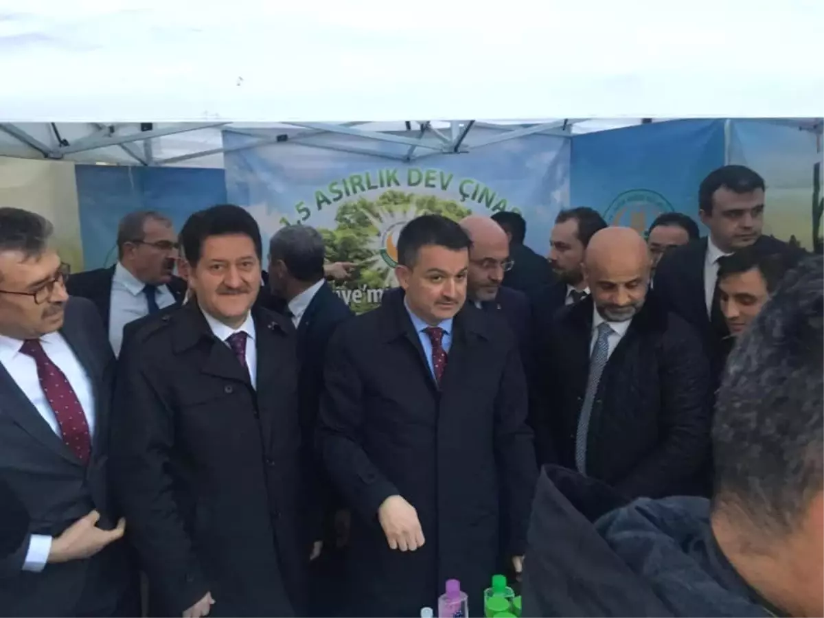 Bakan Pakdamirli\'den Kütahyalı Pancar Üreticisine Kota Müjdesi