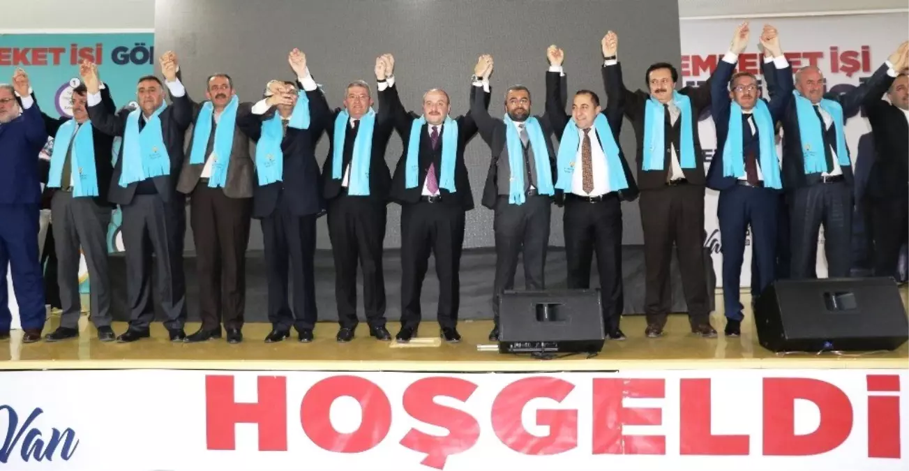 Bakan Varank: "Bölgemizde İstismar Siyaseti Yapanlar Şimdi Hukuk Önünde Hesap Veriyor"