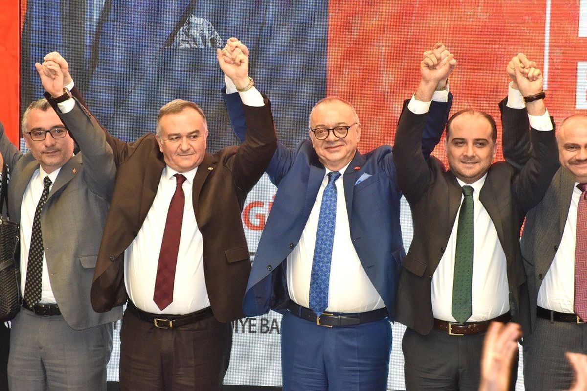 Başkan Ergün Yeni Dönem Projelerini Sıraladı