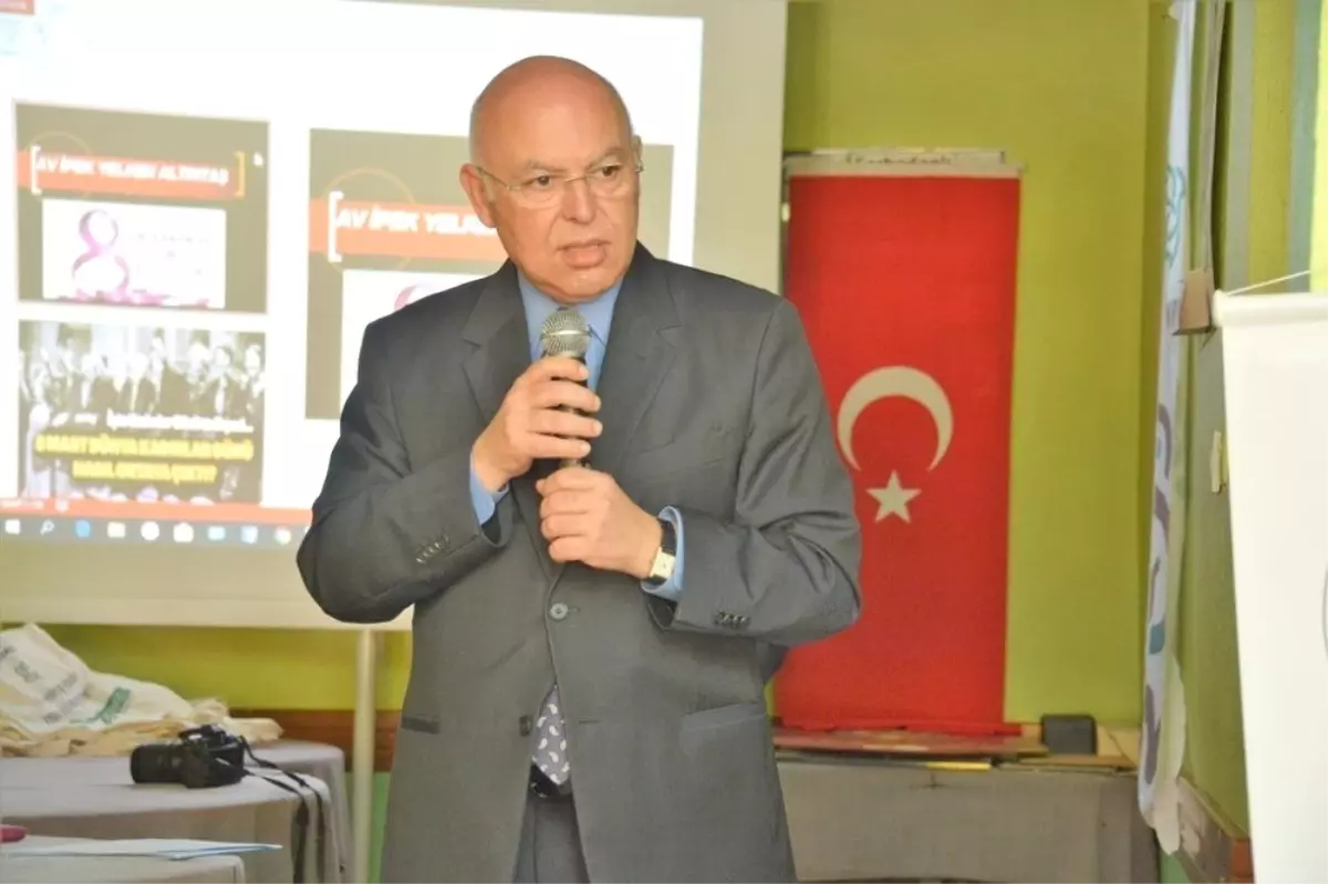 Başkan Eşkinat Ferhadanlılı Kadınlarla Buluştu