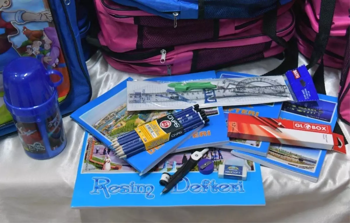 Büyükşehir\'den Dar Gelirli Öğrencilere Eğitim Desteği"