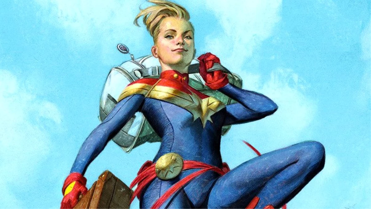 Captain Marvel Rolünü Kıl Payı Kaçıran 5 Efsane Oyuncu