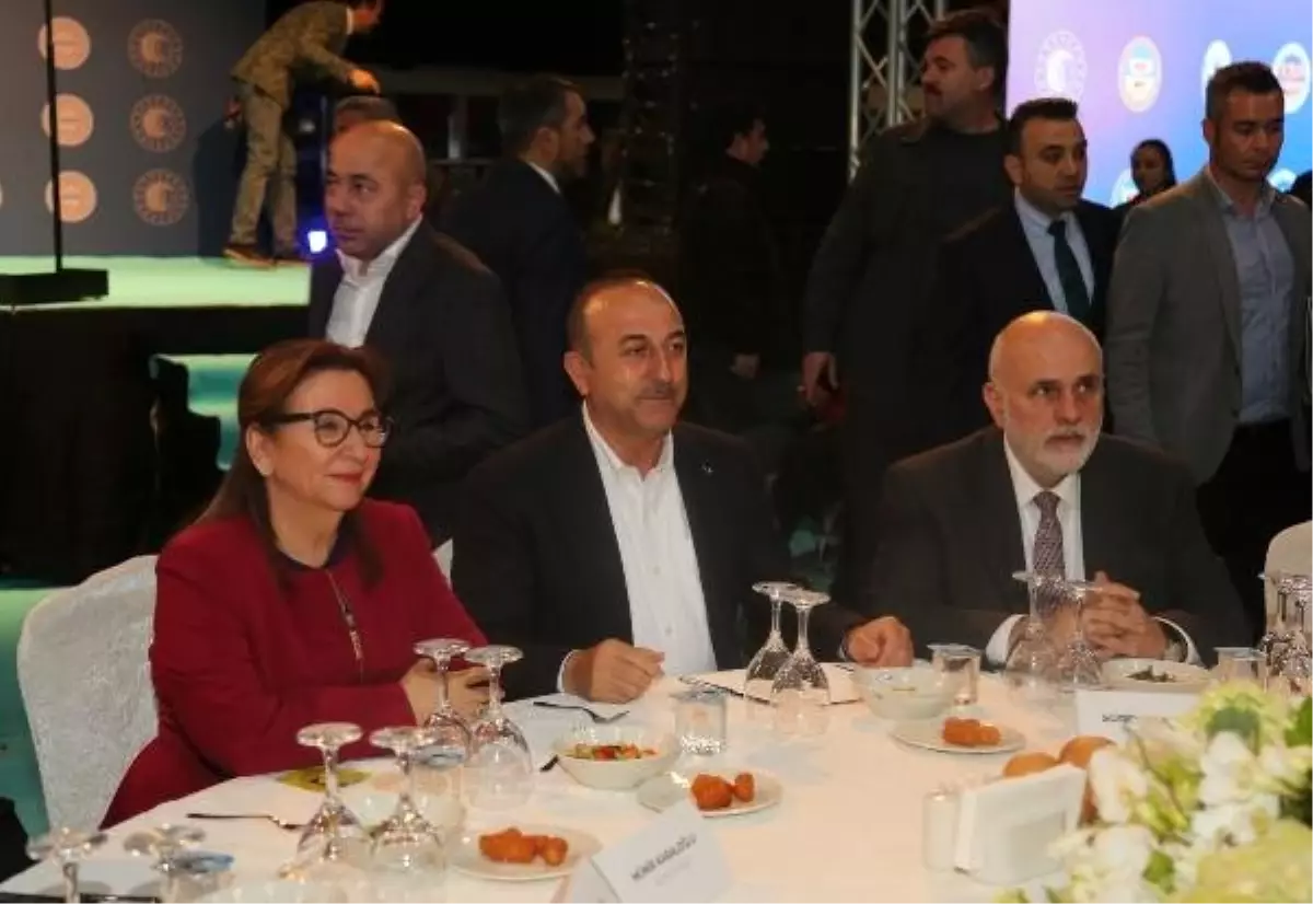 Çavuşoğlu: AB ile Müzakerelere Kaldığımız Yerden Başlayacağız