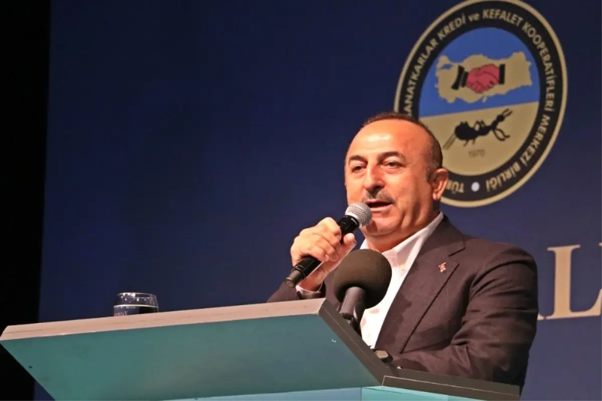 Çavuşoğlu: "Müzakrelere Kaldığımız Yerden Başlayacağız"