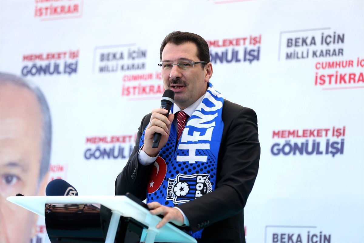 Cumhurbaşkanı Erdoğan: "Diyarbakır Artık Kandil Yerine Kendi Şehrine Hizmet Edecek Namuslu Belediye...