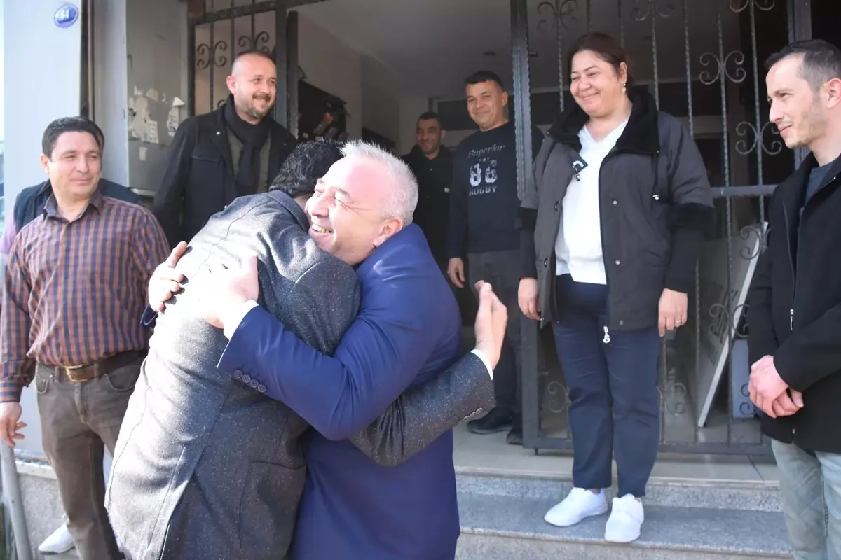 Dev Yatırımlar Aliağa Ekonomisini Uçuracak