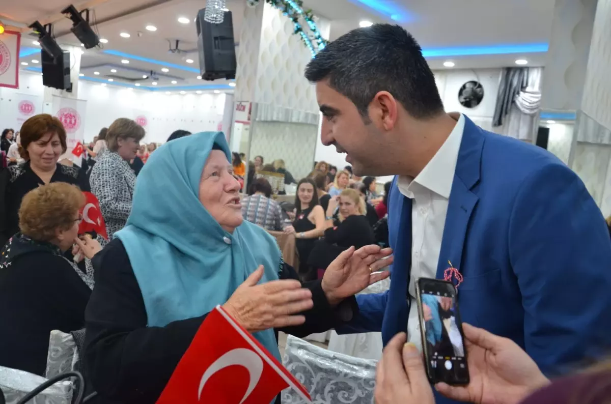 Ekrem İmamoğlu Ve Gökhan Yüksel, Kadınlar Günü Etkinliğine Katıldı