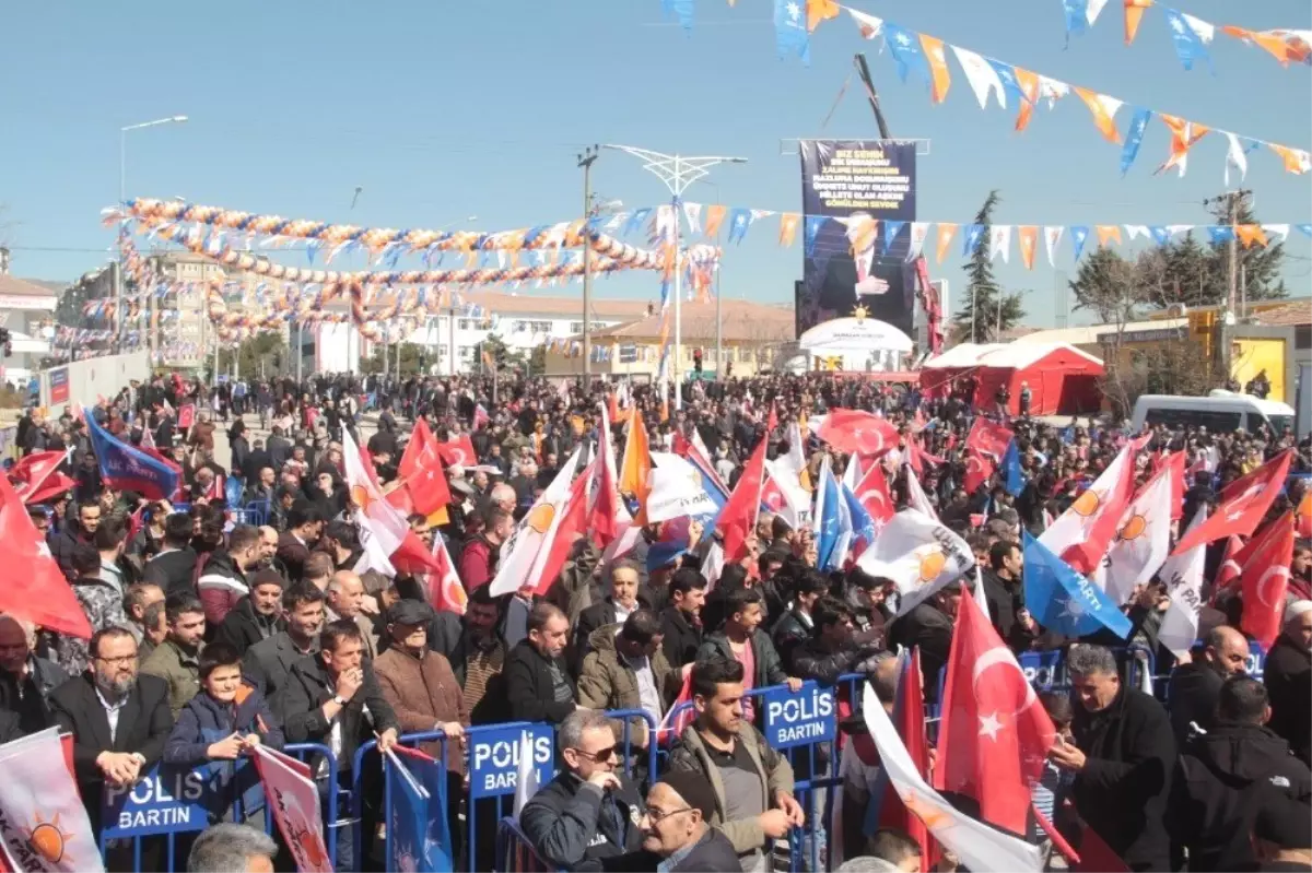 Elazığ Cumhurbaşkanı Erdoğan\'ı Bekliyor