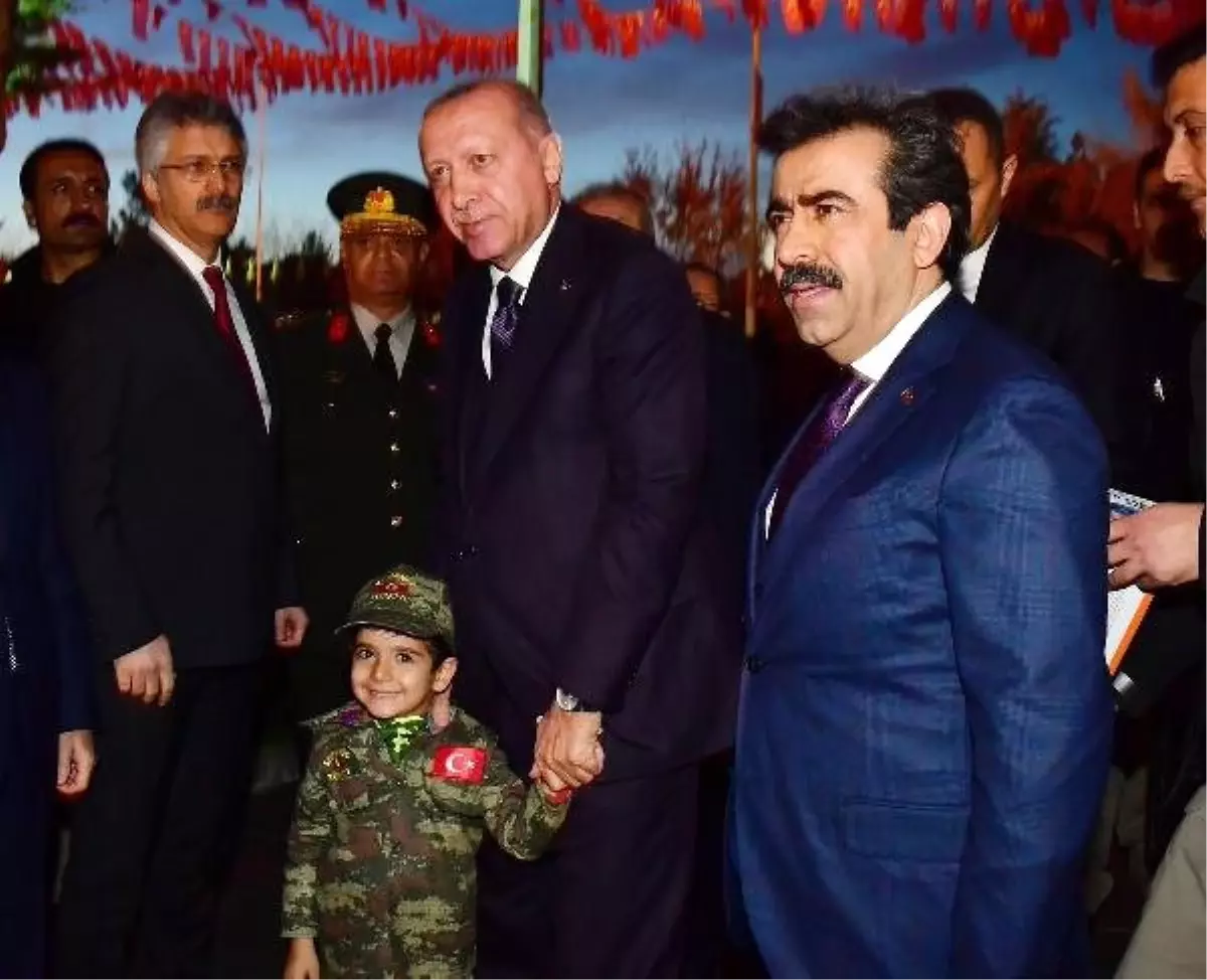 Erdoğan: Hanımefendinin Kaçacak Deliği de Yok (5)