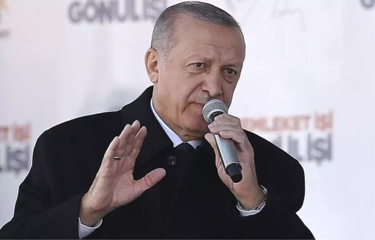 Erdoğan: Karakterli belediye başkanları vadediyoruz