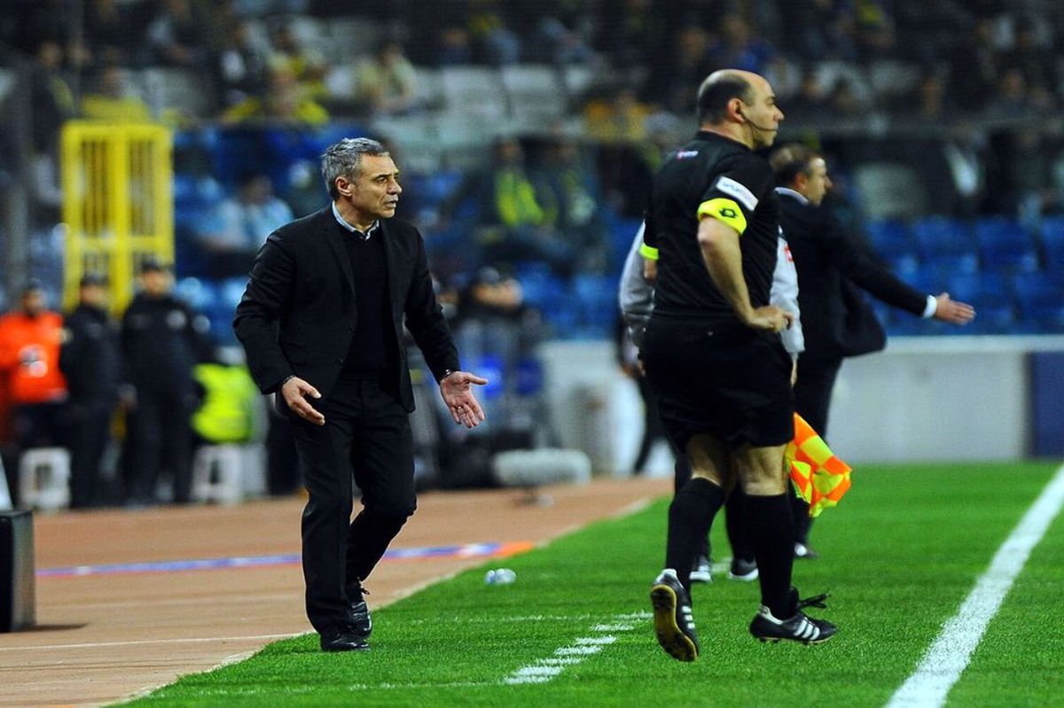 Ersun Yanal: "Artık Her Maç Bir Final"