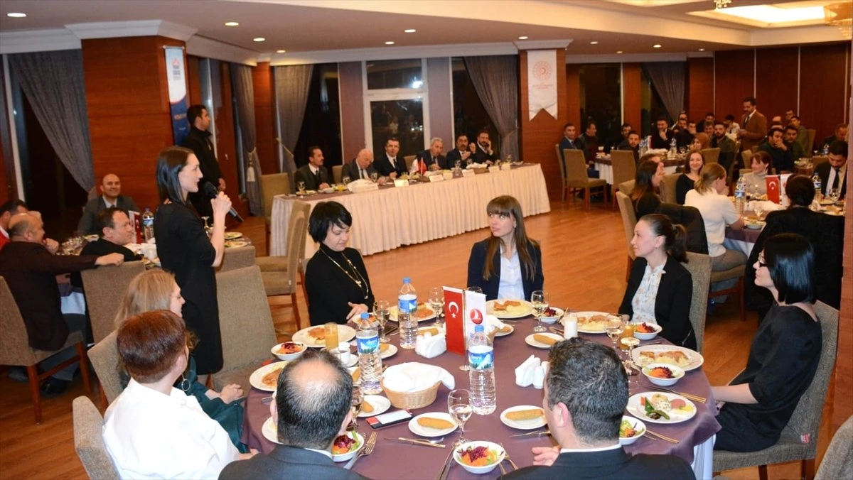 Erzurum\'da Rus Turizm Acentelerine Yönelik Toplantı Düzenlendi