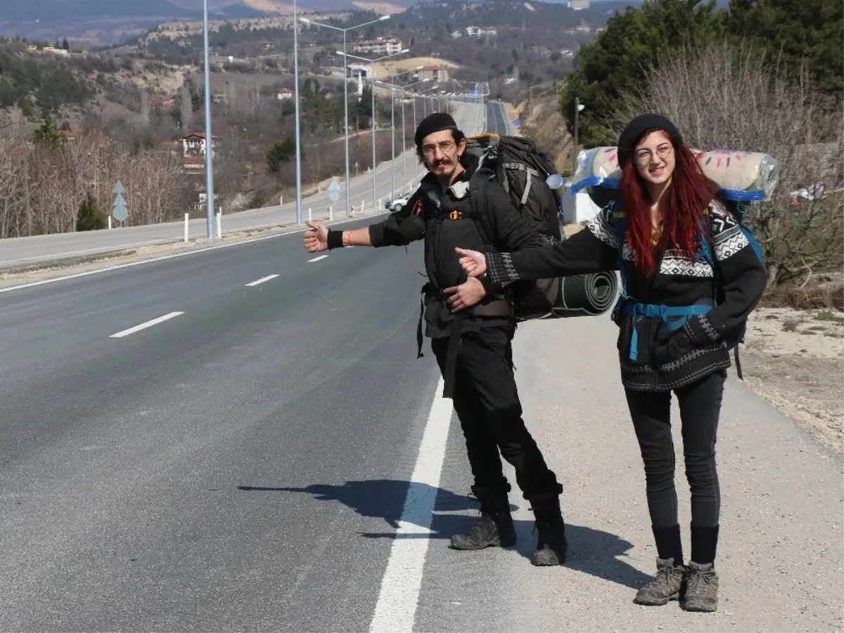 Günlük 15 TL ile 3 Yılda Ülke Ülke Gezecekler